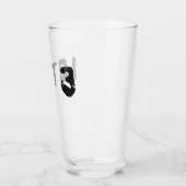 Verre Osez-Vous Braver Le Lot 3 (Gauche)