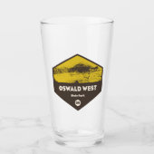 Verre Oswald West State Park Oregon (Devant)