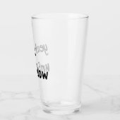 Verre Oui Annuler (Gauche)