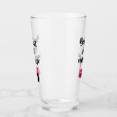 Verre Oui mais première expression mignonne du (Gauche)