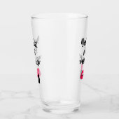 Verre Oui mais première expression mignonne du (Droite)