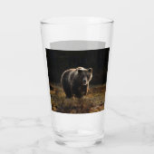 Verre Ours (Dos)