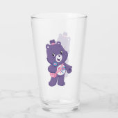 Verre Ours (Dos)