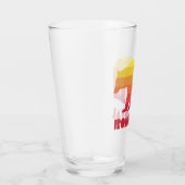 Verre Ours arc-en-ciel avant Royal Virginia (Droite)