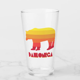 Verre Ours arc-en-ciel de Dahlonega Géorgie