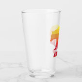 Verre Ours arc-en-ciel de l'Oregon d'Ashland (Droite)