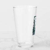 Verre Ours Carte Idaho (Droite)