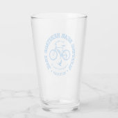 Verre Ours couché HT (cyclisme) (Dos)