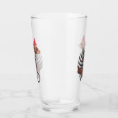 Verre Ours d'amusement de bicyclette (Droite)