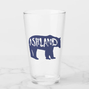 Verre Ours de l'Oregon d'Ashland