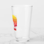 Verre Ours de pin (Gauche)