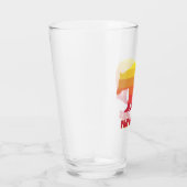 Verre Ours de pin (Droite)