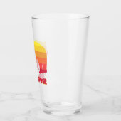 Verre Ours de Yellowstone (Gauche)