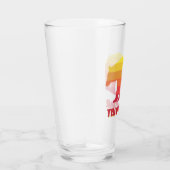 Verre Ours de Yellowstone (Droite)