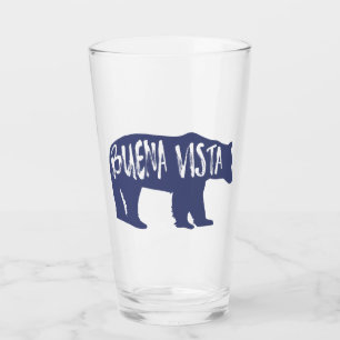 Verre Ours du Colorado Buena Vista