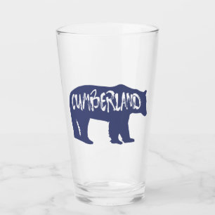 Verre Ours du maryland de Cumberland