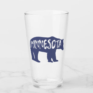 Verre Ours du Minnesota