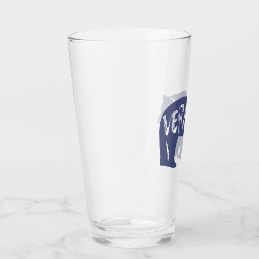 Verre Ours du Vermont (Droite)