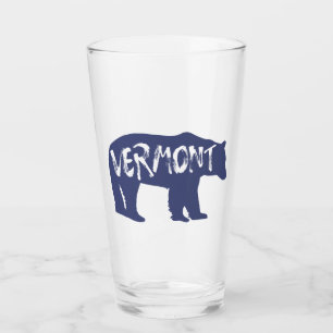 Verre Ours du Vermont