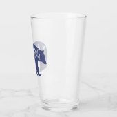 Verre Ours du Wyoming (Gauche)