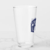 Verre Ours du Wyoming (Droite)