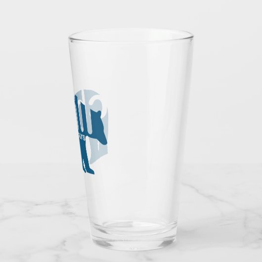 Verre Ours extérieur de réfrigération (Gauche)