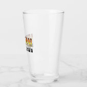 Verre Ours Humain (Gauche)