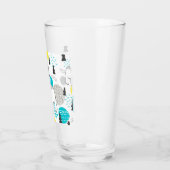 Verre Ours polaire (Gauche)