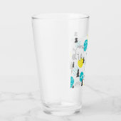 Verre Ours polaire (Droite)