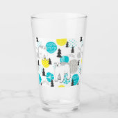 Verre Ours polaire (Devant)