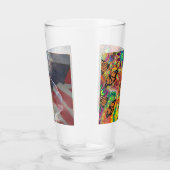 Verre Ours polaire de l'Alaska (Droite)