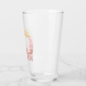 Verre Ours Rétro d'Abingdon Virginie (Gauche)