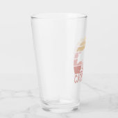 Verre Ours rétro de catcompétences (Droite)