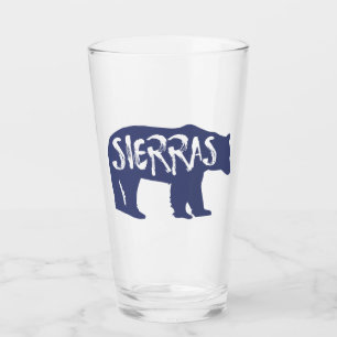 Verre Ours sierras