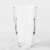 Verre Outils de beauté (Gauche)