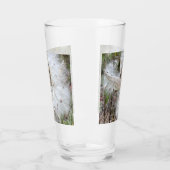 Verre Ouvrir les pots d'algues | Graines avec soie | (Gauche)