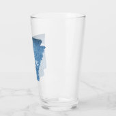 Verre Ozarks, Arkansas Grain de bois (Gauche)