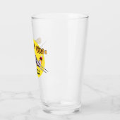 Verre "P-47 Thunderbolt" (Gauche)