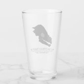 Verre Pachycéphalosaure (Dos)