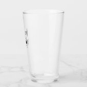 Verre Pack Halloween Ensemble graphique effrayant et fe (Gauche)