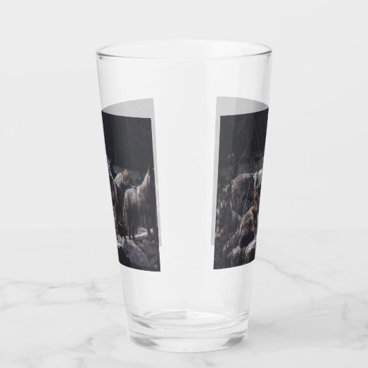Verre Pack Wolf (Droite)