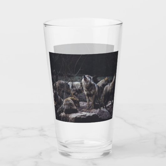Verre Pack Wolf (Devant)
