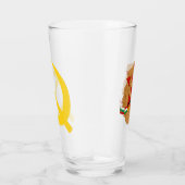 Verre Pacte de Varsovie, Union soviétique, bloc socialis (Droite)