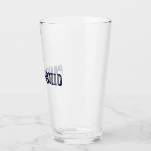 Verre Paddle Ohio Kayak (Gauche)