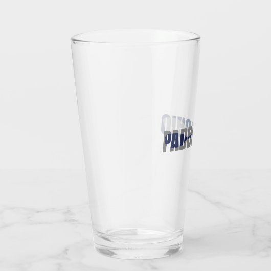 Verre Paddle Ohio Kayak (Droite)