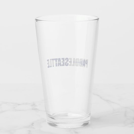 Verre Paddle Seattle Kayaking (Dos)