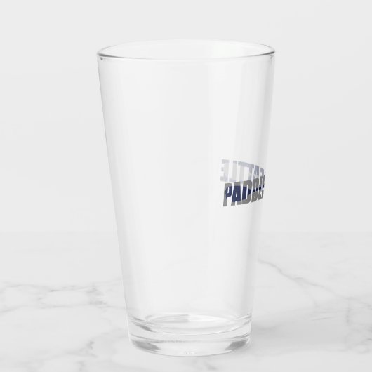 Verre Paddle Seattle Kayaking (Droite)