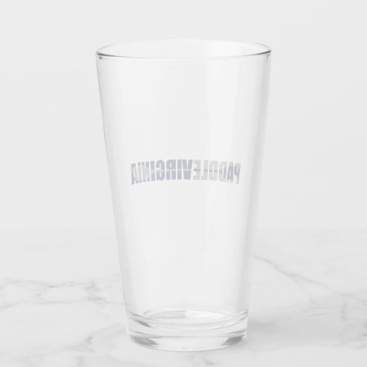 Verre Paddle Virginia Kayaking (Dos)