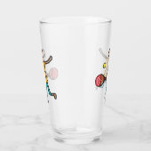 Verre Padel Tennis (Droite)