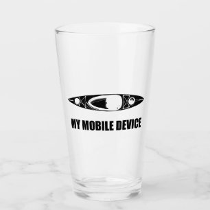 Verre Pagaie, Mon appareil mobile